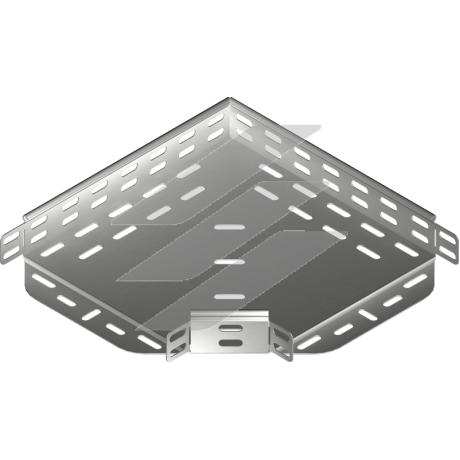 Кут 90° KKJ 100x60, товщина 1.0мм, BAKS