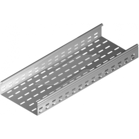 Кабельний лоток KCP/KCOP 200x60, товщина 1.5мм, L=3000мм, BAKS
