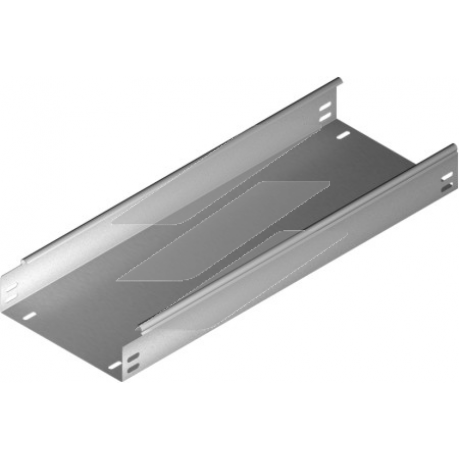 Кабельный лоток KBJ 200x60, толщина 1.0мм, L=3000мм, BAKS