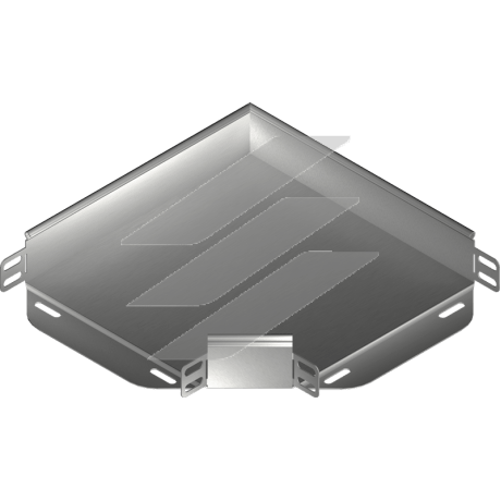 Кут 90° KKBJ 400x60, товщина 1.0мм, BAKS