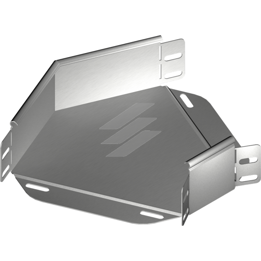 Угол 45° KKMBJ 600x60, толщина 1.0мм, BAKS