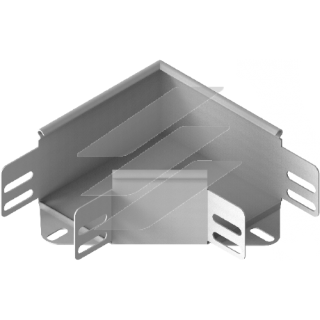 Кут 90° пофарбований KKLJ 75x60, товщина 1.0мм, BAKS