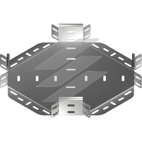 Крестовина CZKJ 500x60 (H60), толщина 1.0мм, BAKS