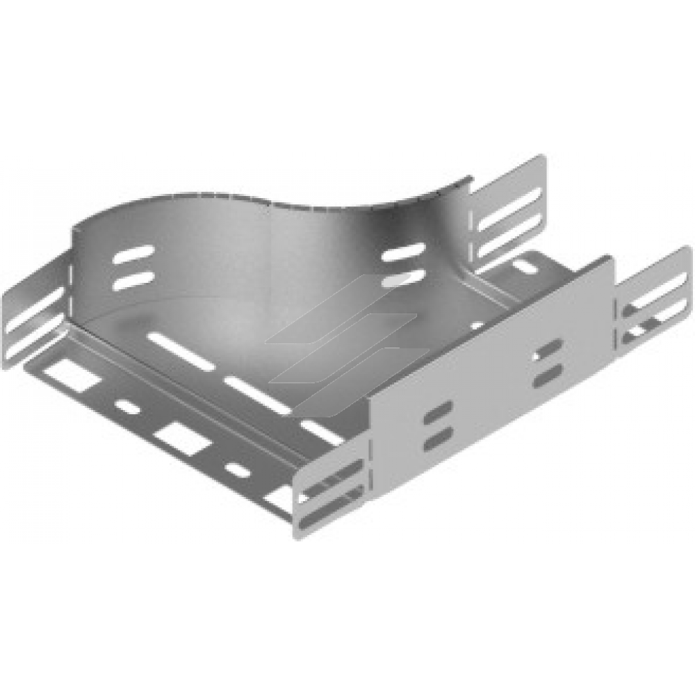 Редукція права Klik RKPFJ 200мм/150мм, BAKS