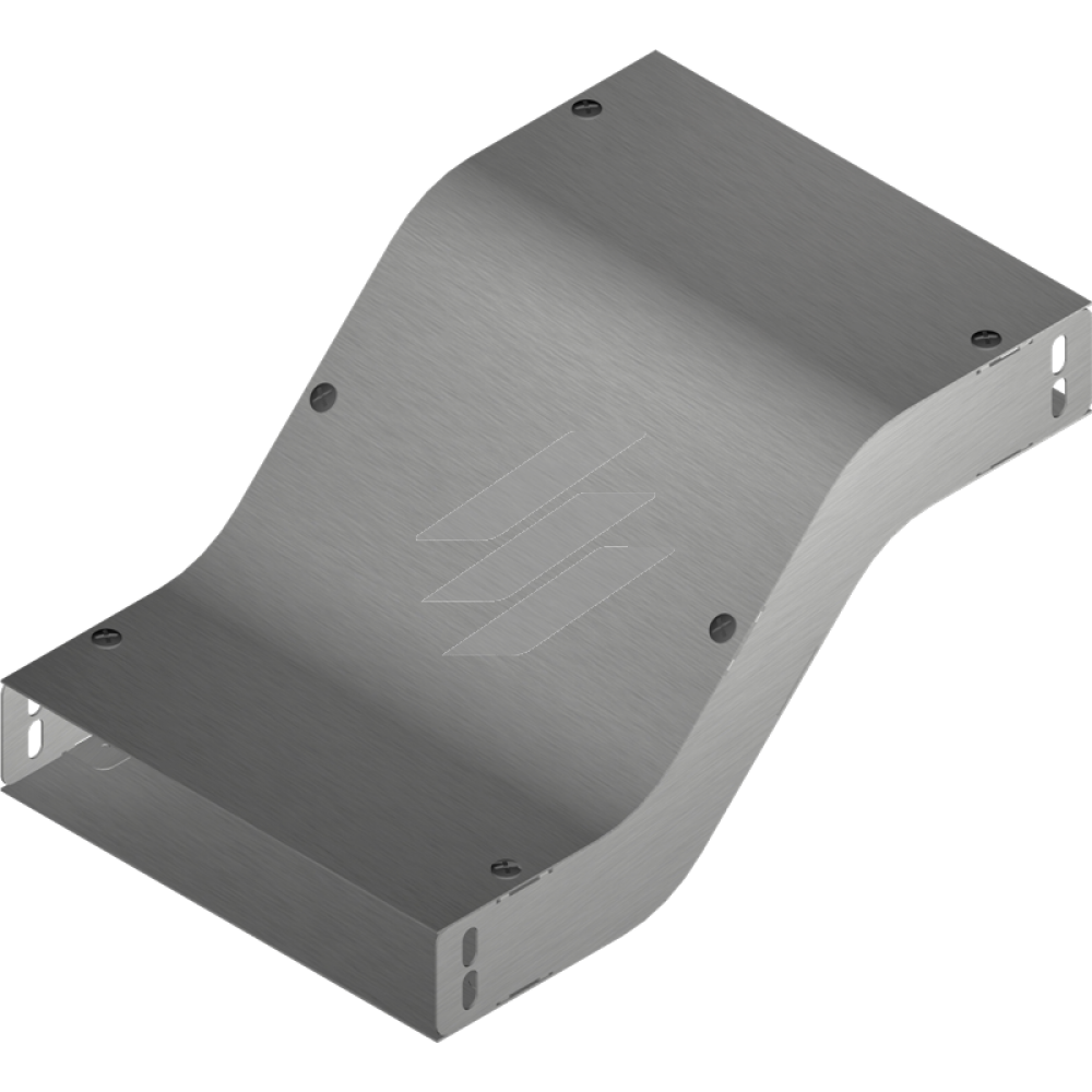 Вертикальный обход OPNBP 50x60, толщина 1.5мм, BAKS