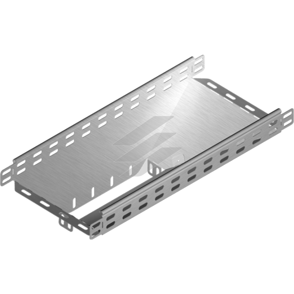 Редукційний трійник TRJ 400x60, товщина 1.0мм, BAKS