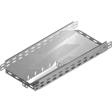 Редукційний трійник TRJ 400x60, товщина 1.0мм, BAKS
