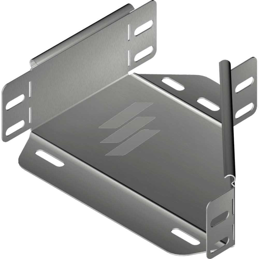 Ліва редукція RKLBJ 150мм/100мм, BAKS