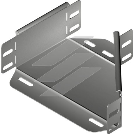 Ліва редукція RKLBJ 150мм/100мм, BAKS