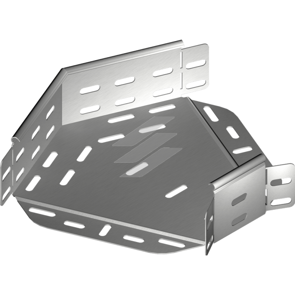 Угол 45° KKMP 500x60, толщина 1.5мм, BAKS
