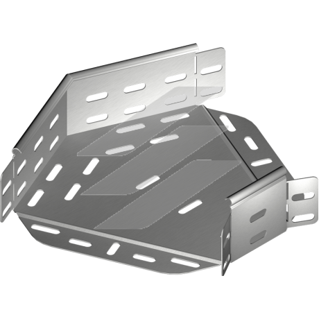 Угол 45° KKMP 500x60, толщина 1.5мм, BAKS