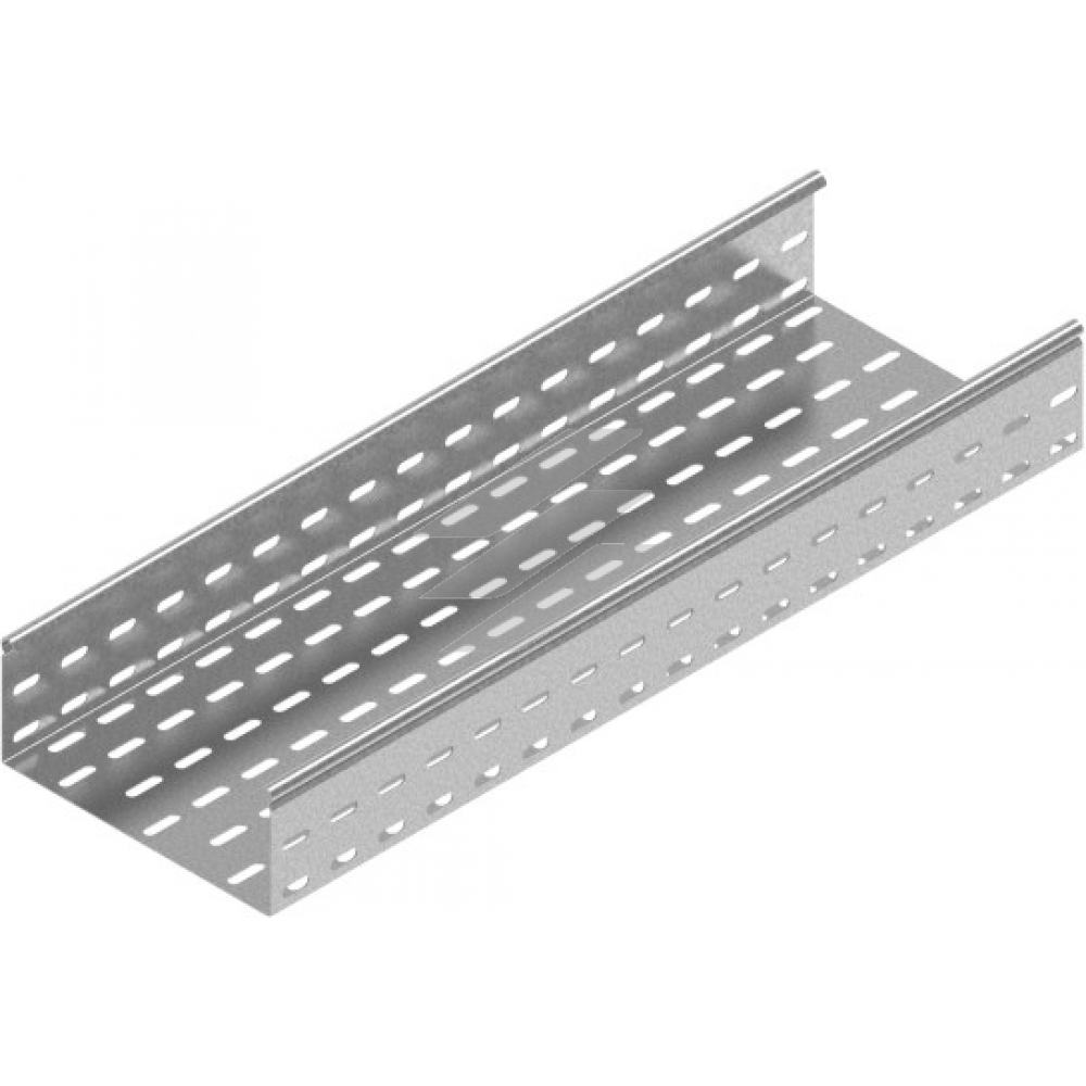 Кабельный лоток KCP 600x80, толщина 1.5мм, L=3000мм, BAKS