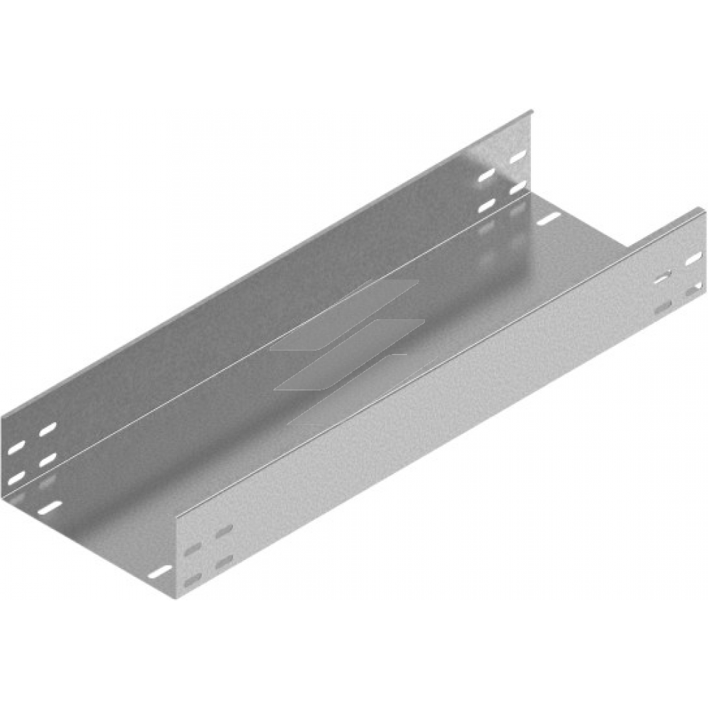 Кабельний лоток KBP 500x80, товщина 1.5мм, L=3000мм, BAKS