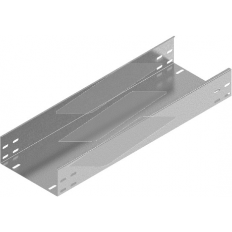 Кабельний лоток KBP 500x80, товщина 1.5мм, L=3000мм, BAKS
