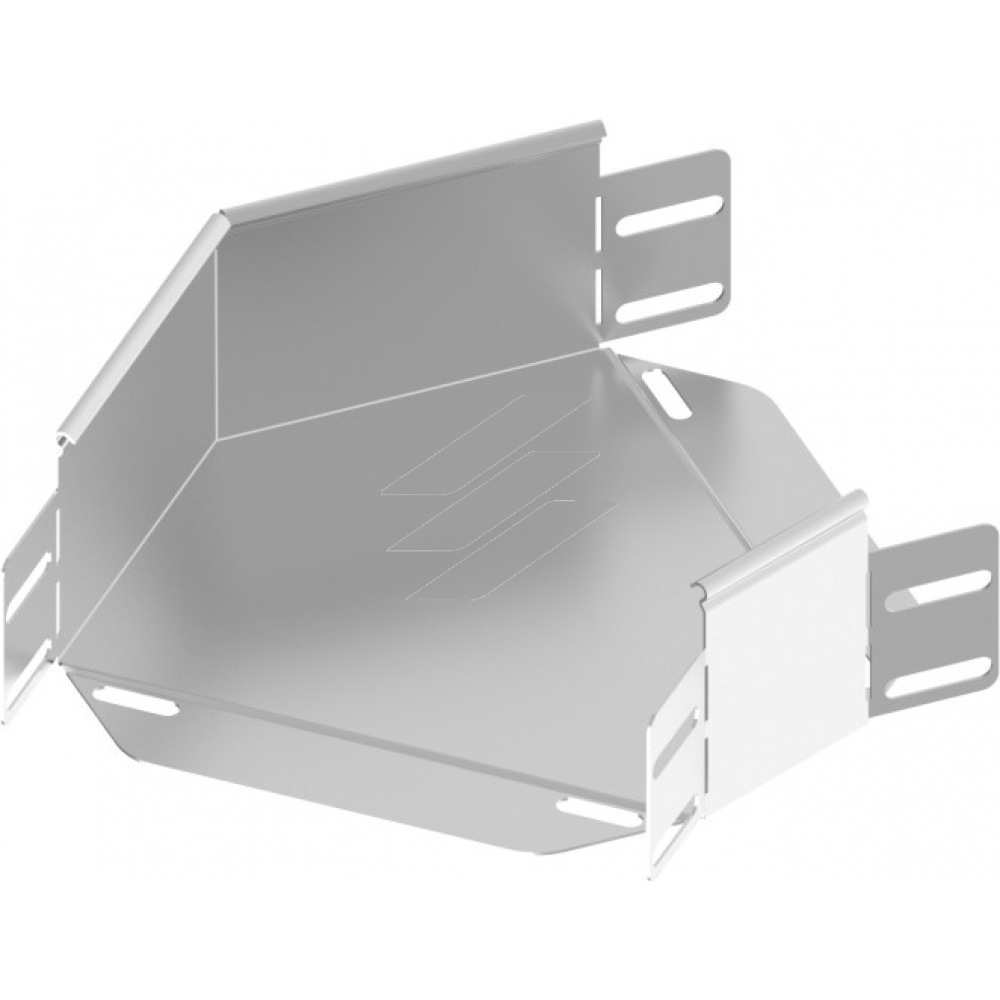 Кут 45° KKMBJ 200x80, товщина 1.0мм, BAKS