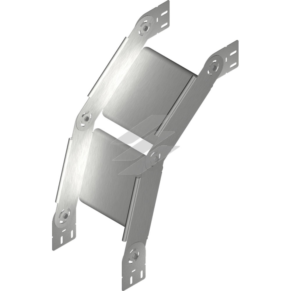Шарнирная дуга LLBJ 200x80, толщина 1.0мм, BAKS