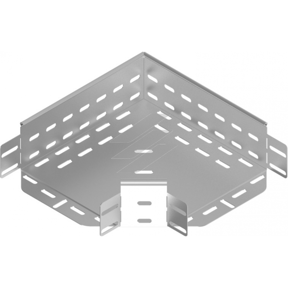 Кут 90° KKJ 100x80, товщина 1.0мм, BAKS Кут 90° KKJ 100x80, товщина 1.0мм, BAKS