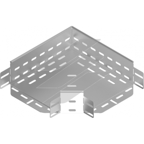 Кут 90° KKJ 100x80, товщина 1.0мм, BAKS