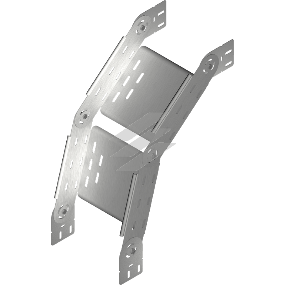 Шарнирная дуга LLJ 200x80, толщина 1.0мм, BAKS