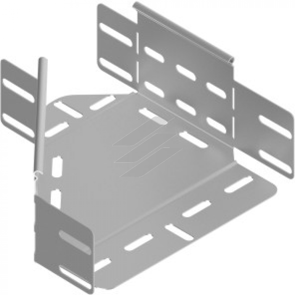 Права редукція RKPP 150мм/100мм, BAKS