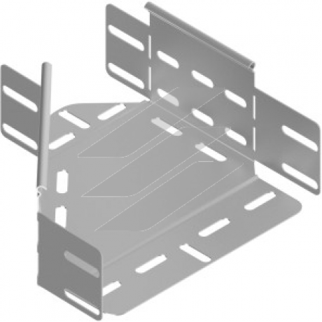 Права редукція RKPP 150мм/100мм, BAKS