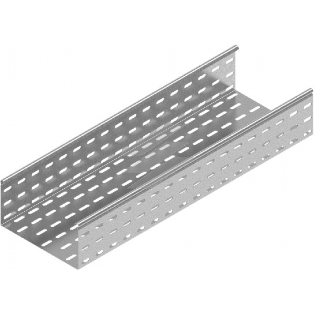 Кабельний лоток KCP 100x100, товщина 1.5мм, L=3000мм, BAKS