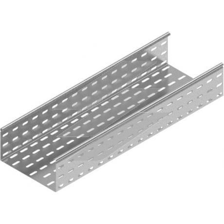 Кабельний лоток KCP 100x100, товщина 1.5мм, L=3000мм, BAKS