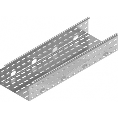 Кабельный лоток KOJ 300x110, толщина 1.0мм, L=3000мм, BAKS