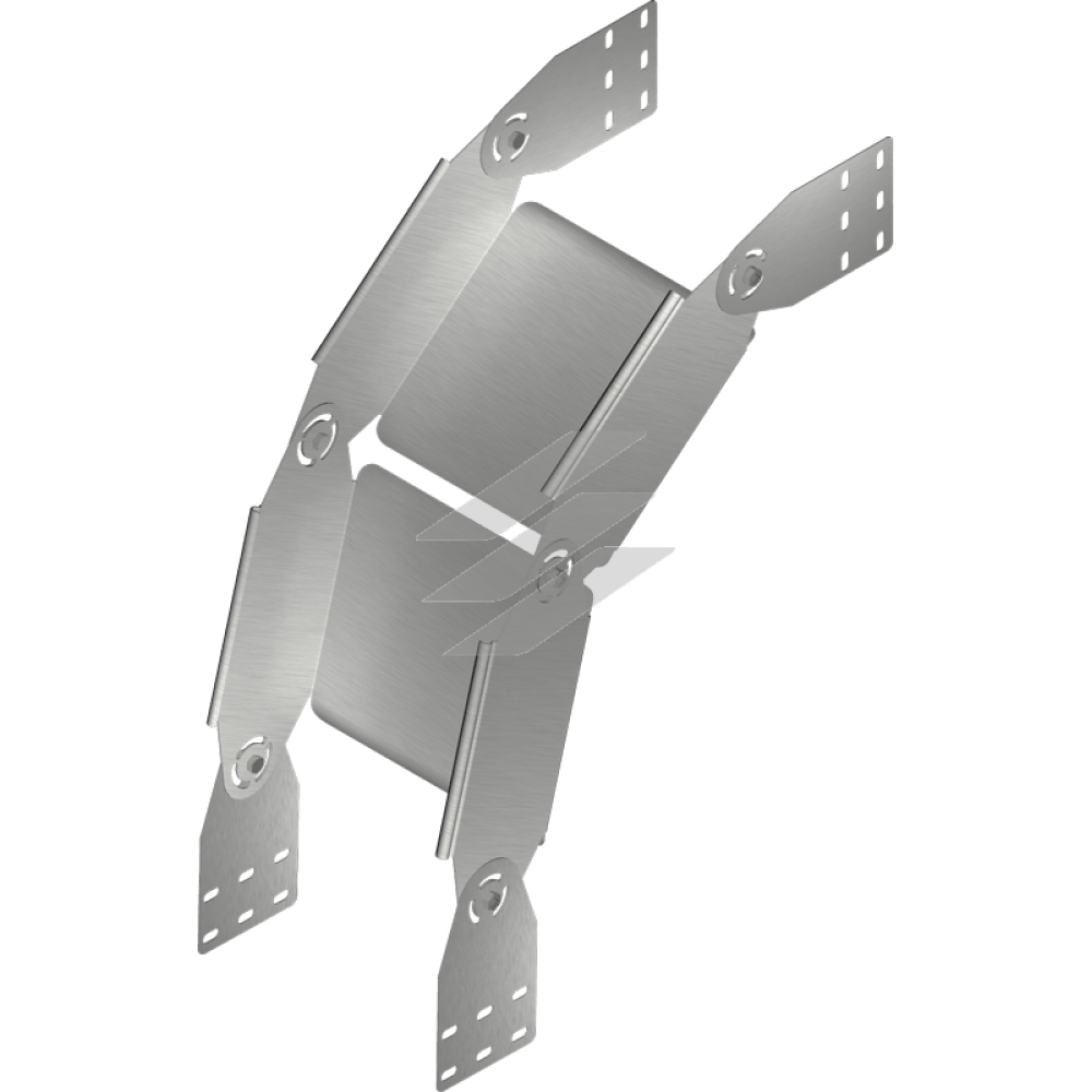 Шарнирная дуга LLBP 600x100, толщина 1.5мм, BAKS