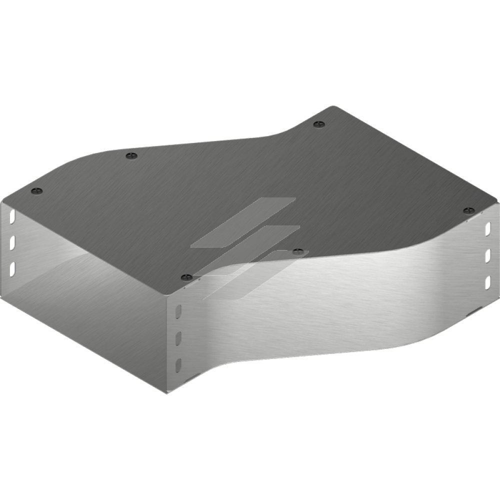 Горизонтальный обход OPZBP 100x110, толщина 1.5мм, BAKS