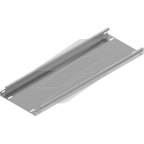 Кабельный лоток KBJ 35x30, толщина 1.0мм, L=3000мм, BAKS