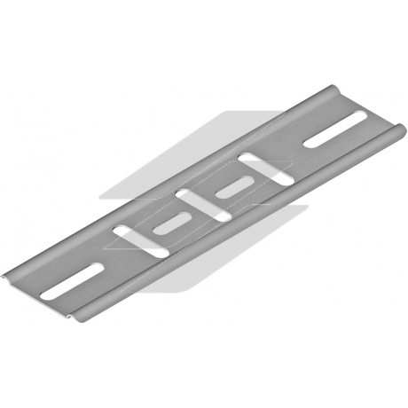 Замикаюча пластина Klik BZK/BZKO 100мм, BAKS