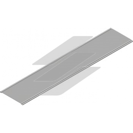 Кришка лотку PKP 50мм, L=3000мм, BAKS