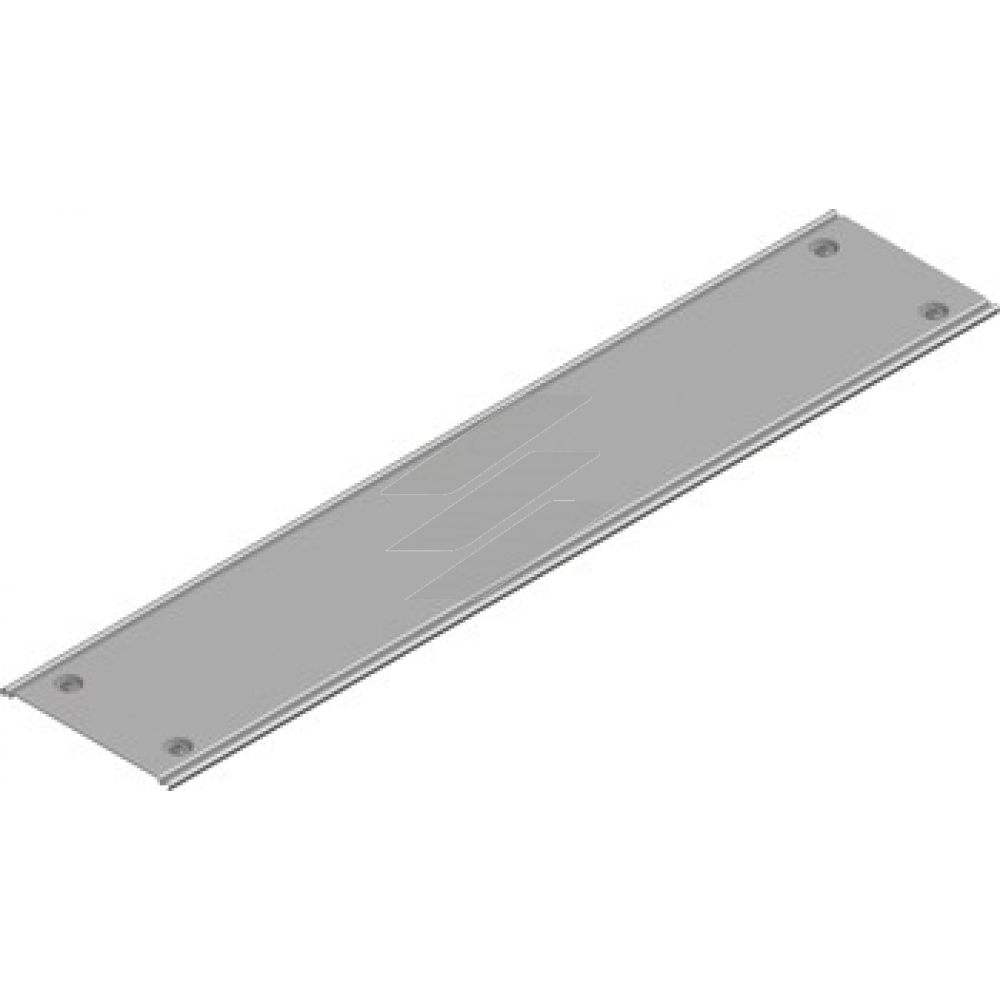 Кришка лотку із замком PZKP 50мм, L=3000мм, BAKS