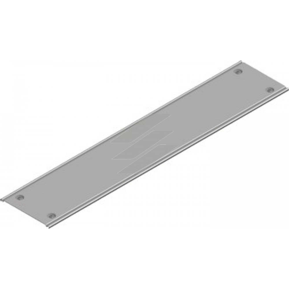 Кришка лотку із замком Klik PZKJ 100мм, L=3000мм, BAKS