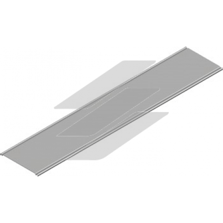 Крышка лотка PKD 100мм, L=3000мм, BAKS