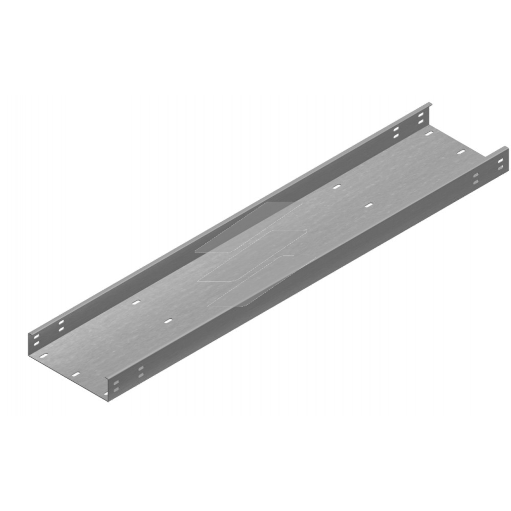 Кабельный лоток KZC 200x50, толщина 2.0мм, L=3000мм, BAKS