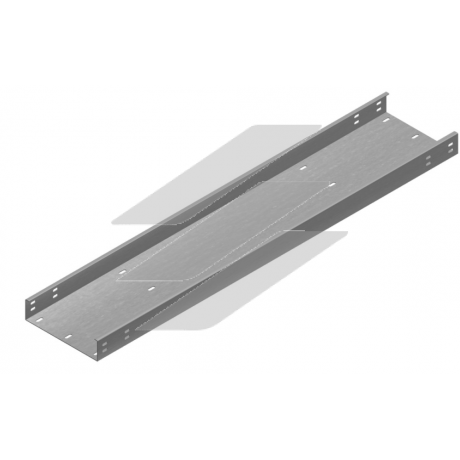 Кабельный лоток KZC 200x50, толщина 2.0мм, L=3000мм, BAKS