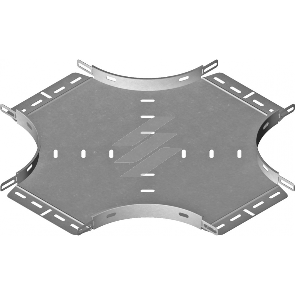Хрестовина CZKPJ 100x30 (H30), товщина 1.0мм, BAKS Хрестовина CZKPJ 100x30 (H30), товщина 1.0мм, BAKS