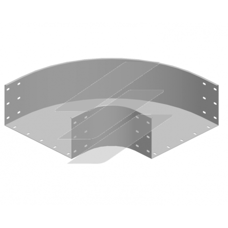 Кут 90° KKZP 300x200, товщина 1.5мм, BAKS