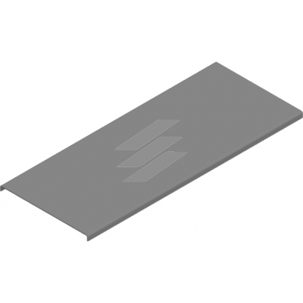 Кришка лотку PKZP 400мм, L=3000мм, BAKS