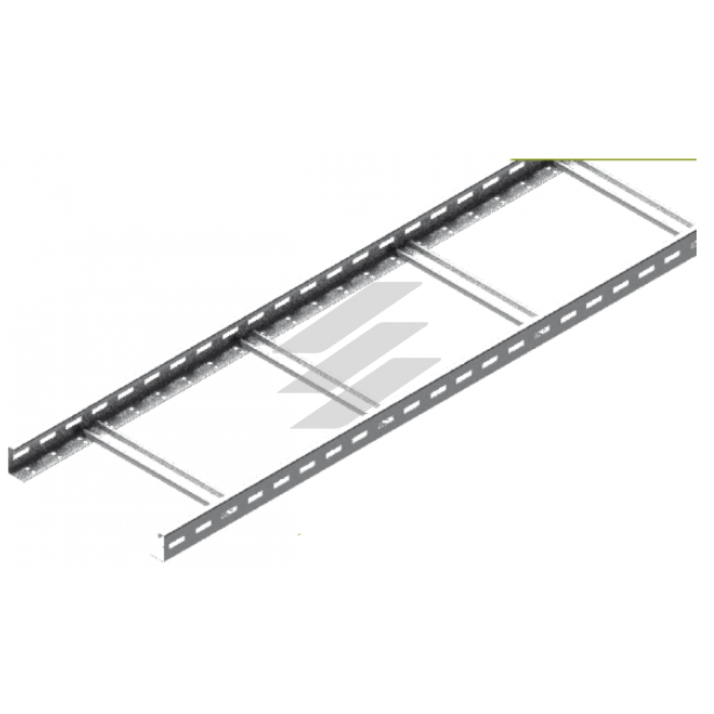 Кабельрост DKD 300x60, товщина 1.2мм, L=3000мм, BAKS