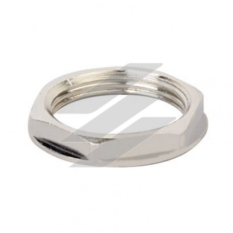 Гайка M32x1,5 тип В, з нержавіючої сталі AISI 316L, ДКС