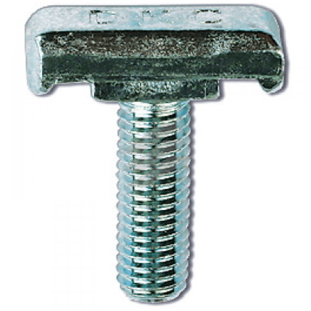 Гвинт для кріплення до профілю DB или LAS М10х30, цинк-ламель, ДКС