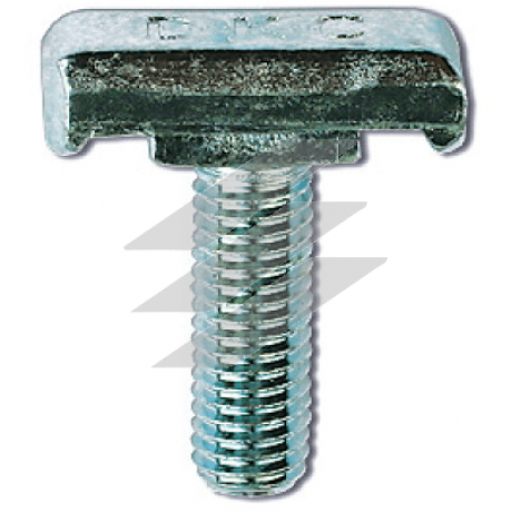 Гвинт для кріплення до профілю DB или LAS М10х30, цинк-ламель, ДКС