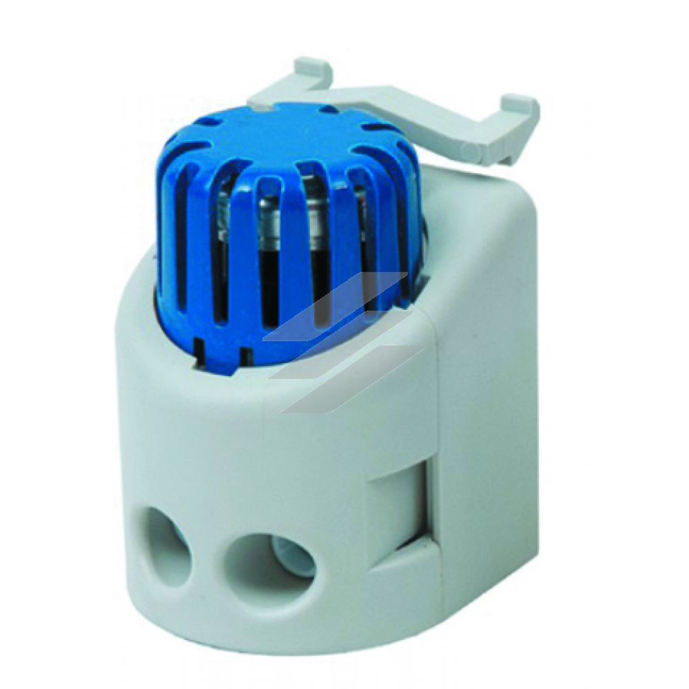 Термостат з фіксованою установкою, NC контакт, температура: +5°C, ДКС