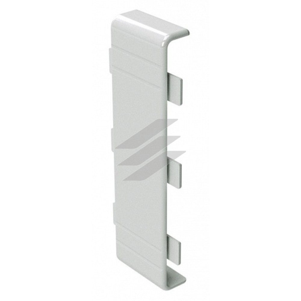 GAN 80 Накладка на стик кришки, біла RAL9001, ДКС