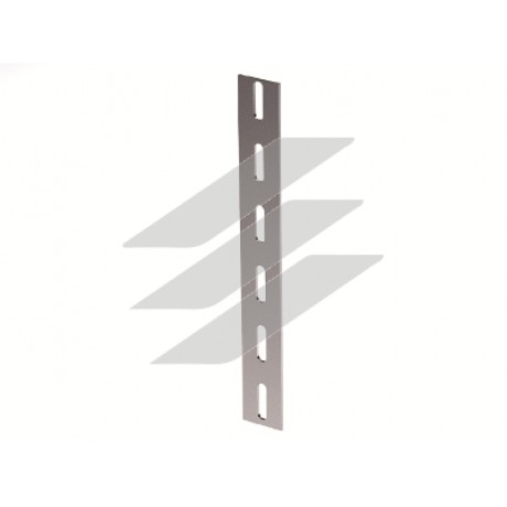 З'єднувач ВА для STP/STS L2000, товщина 2,0мм, нержавіюча сталь, ДКС