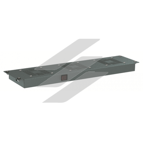 Стельовий вентиляторний модуль на 3 вент. для даху Ш = 800мм, ДКС