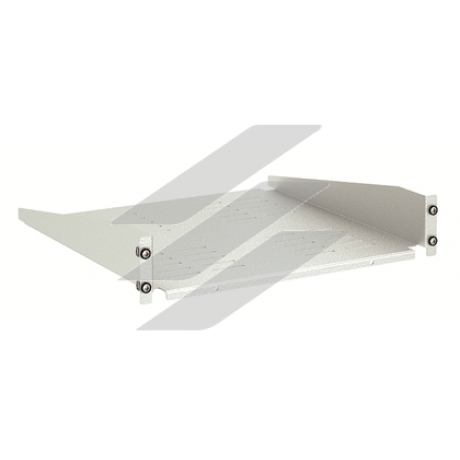 Полка консольна, Г=250мм, 2U, ДКС